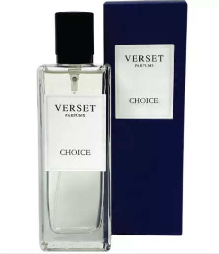 Verset Apa de Parfum Pour Homme Choice 50 ml, [],farmacieieftina.ro