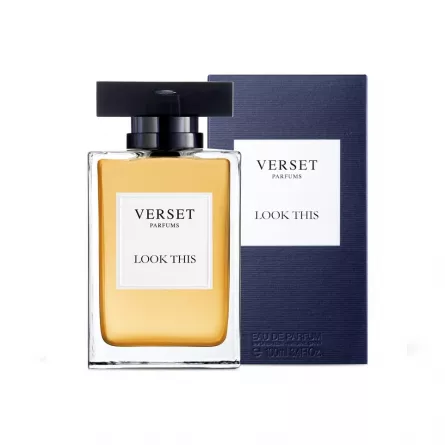 Verset Apa de Parfum Pour Homme Look This 100 ml, [],farmacieieftina.ro