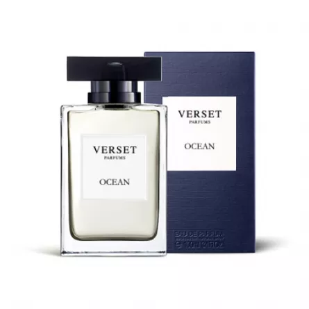 Verset Apa de Parfum Pour Homme Ocean 100 ml, [],farmacieieftina.ro