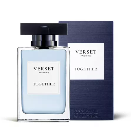 Verset Apa de Parfum Pour Homme Together 100 ml, [],farmacieieftina.ro