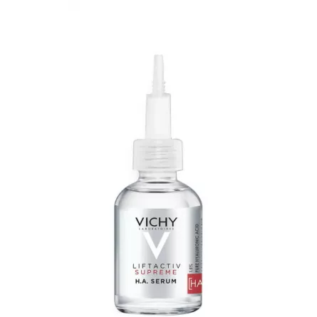 Vichy  Liftactiv Supreme H.A.Epidermic Filler Ser X 30ml 270900, [],farmacieieftina.ro