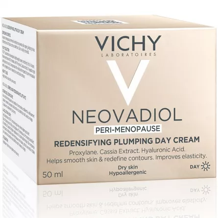 Vichy Neovadiol Peri-Menopause Crema de Zi, Ten Uscat  50ml, 422600, [],farmacieieftina.ro