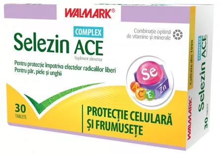 Walmark Selezin ace complex ,30 tablete, [],farmacieieftina.ro