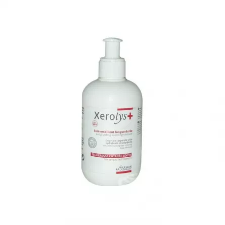 Xerolys+ Emulsie Piele Uscata Fl100 ml, [],farmacieieftina.ro