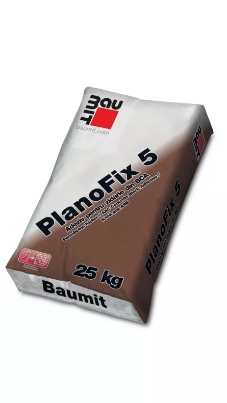 Adeziv BCA Planofix 5 (25kg/sac)BAUMIT, [],matis.ro
