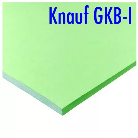 Placa gips-carton pt umiditate Knauf H13, 12.5 x 1200 x 2000 mm, [],matis.ro