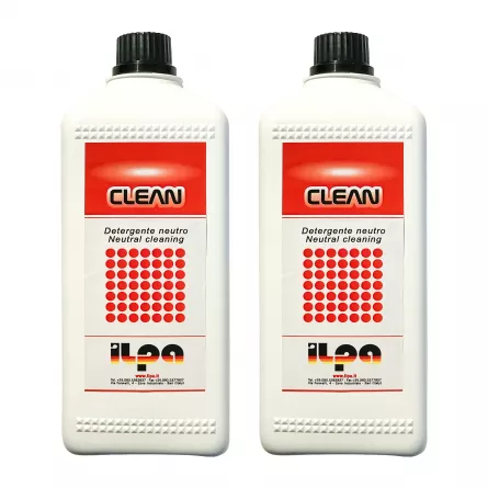 Pachet detergent Clean Ilpa 2L pentru marmura, travertin, granit si beton, [],stoneproof.ro