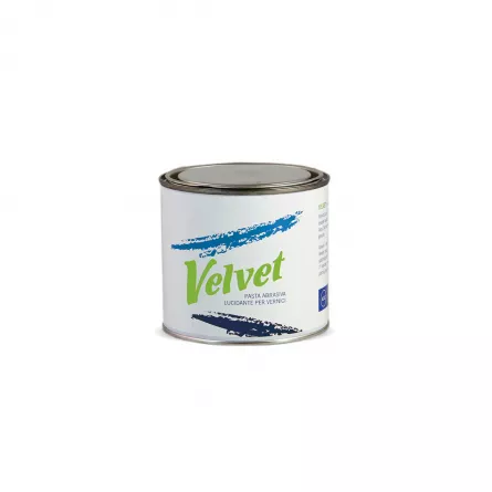 Pasta Abraziva pt MDF Velvet Neagră, 0,5kg, ILPA, [],stoneproof.ro