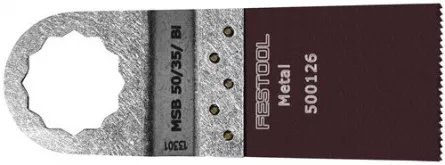 Festool Panza de ferastrau pentru metal MSB 50/35/Bi 5x