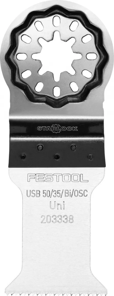 Festool Panza universala de ferastrau USB 50/35/Bi/OSC/5