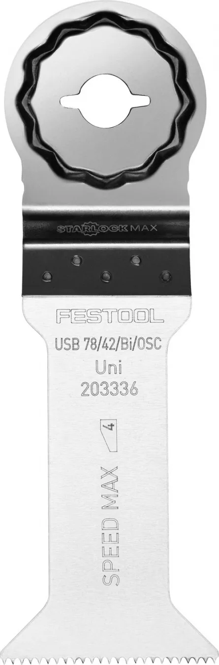 Festool Panza universala de ferastrau USB 78/42/Bi/OSC/5