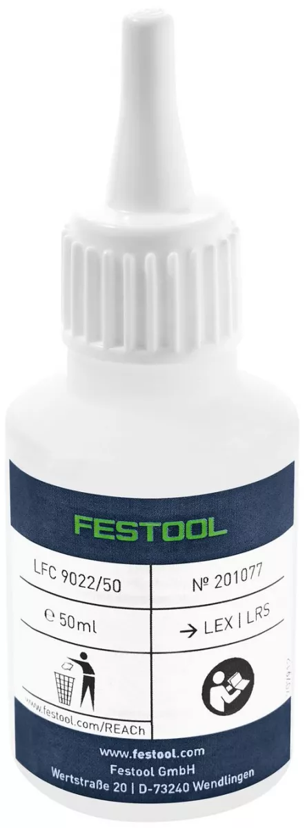 Festool Ulei de curatat si lubrifiere LFC 9022/50