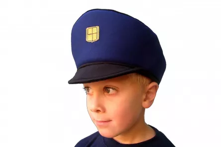 Șapcă albastră de polițist, [],edituradiana.ro