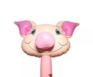 Balon gigant - Porc, [],edituradiana.ro