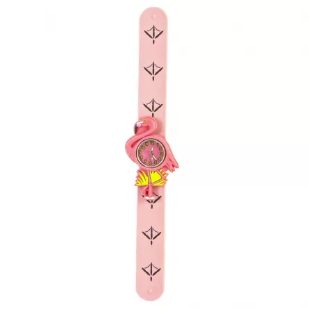 Ceas de mână pentru copii - Flamingo, [],edituradiana.ro