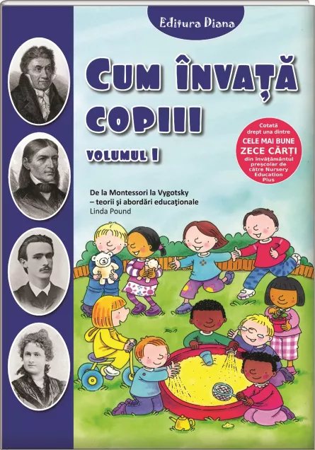 Cum învață copiii - volumul 1, [],edituradiana.ro