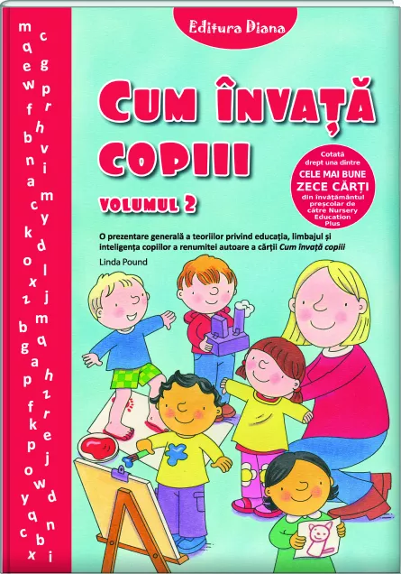 Cum învață copiii - volumul 2, [],edituradiana.ro