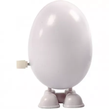 Figurină mecanică  în formă de ou, [],edituradiana.ro