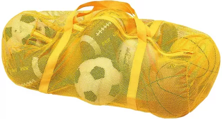 Geantă pentru mingi, 91 x 38 cm, [],edituradiana.ro