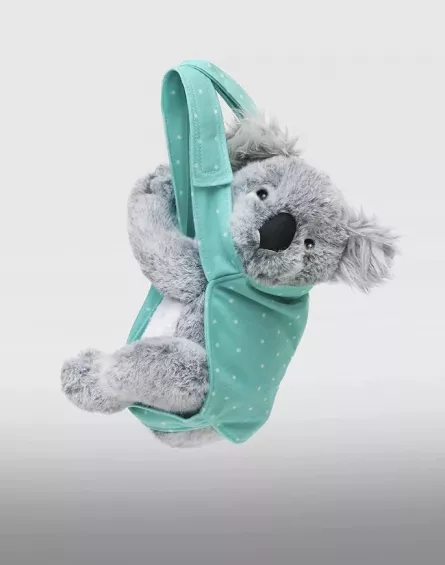 Jucărie interactivă din pluș - Ursulețul Koala, [],edituradiana.ro
