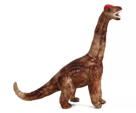 Jucărie de pluș - Brachiosaurus, [],edituradiana.ro