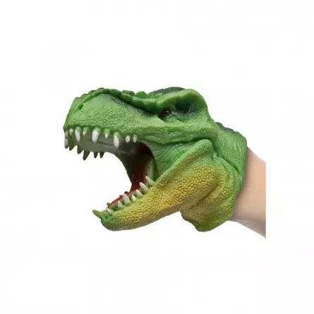 Marionetă pentru mână – Dinozaur, [],edituradiana.ro