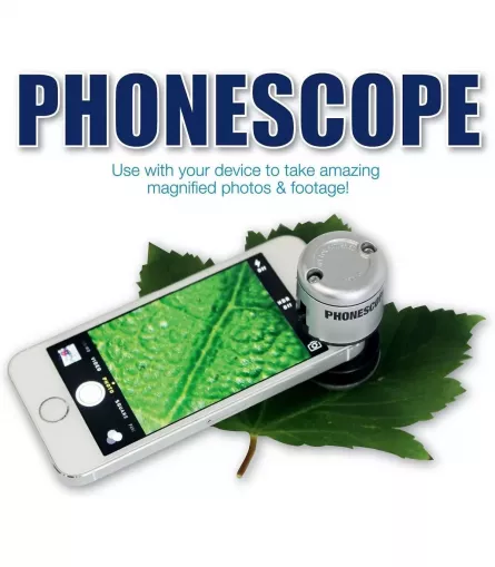 Microscop pentru telefon, [],edituradiana.ro