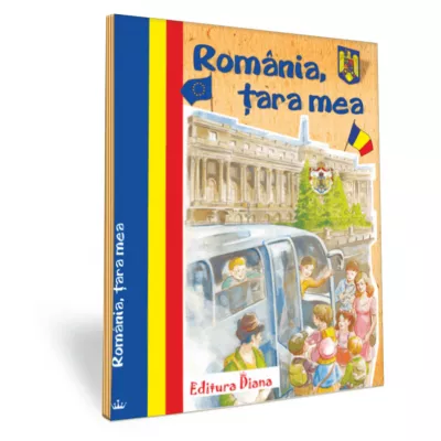 România, Țara mea, [],edituradiana.ro