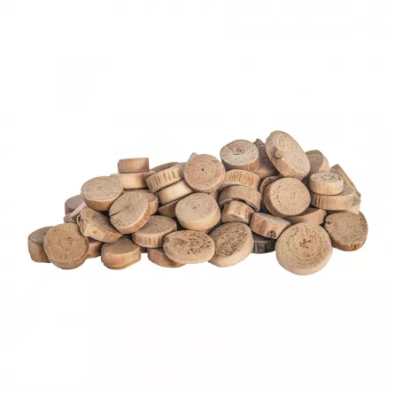 Rondele mici din lemn - 1 kg, [],edituradiana.ro