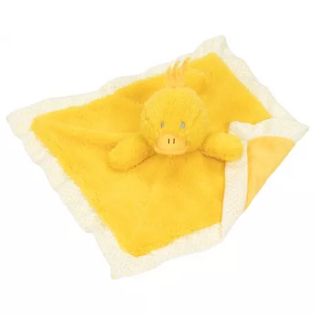 Jucărie de atașament pentru bebeluși - Ursulețul galben, [],edituradiana.ro