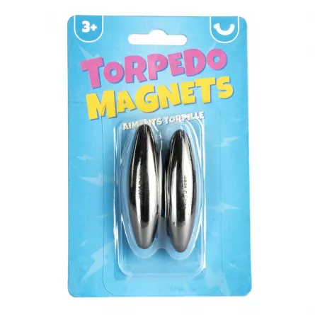 Set de 2 torpile magnetice, 16 cm, [],edituradiana.ro