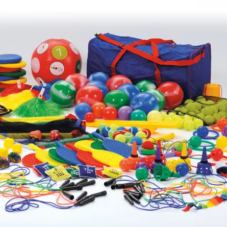 Set de joacă cu activități pentru 100 copii, [],edituradiana.ro