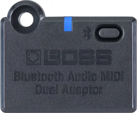 Adaptor Wireless Bluetooth BOSS ROLAND BT-DUAL, [],guitarshop.ro
