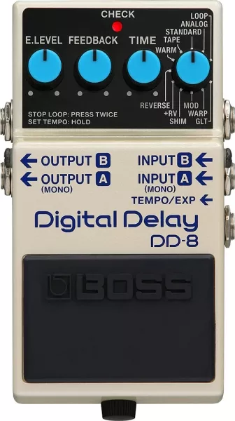 BOSS DD-8 Digital Delay, [],guitarshop.ro
