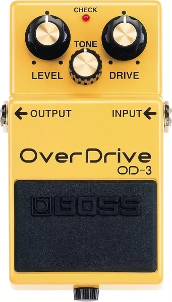 BOSS OD-3 Overdrive, [],guitarshop.ro