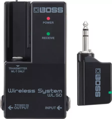 BOSS WL-50 Wireless system, [],guitarshop.ro