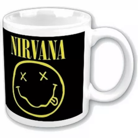 Cana Nirvana Smiley, [],guitarshop.ro