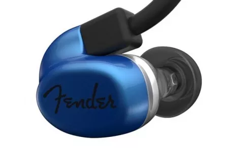 Casti monitor in ear Fender CXA1 (Culoare: Blue), [],guitarshop.ro
