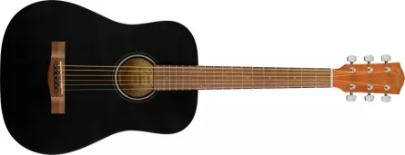 Chitara acustica 3/4 Fender FA-15 (Culoare: Black), [],guitarshop.ro