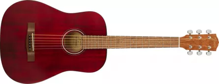 Chitara acustica 3/4 Fender FA-15 (Culoare: Red), [],guitarshop.ro