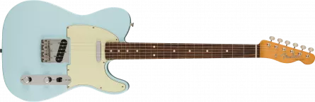 Chitara electrica Fender Vintera II 60s Telecaster RW Sonic Blue, [],guitarshop.ro