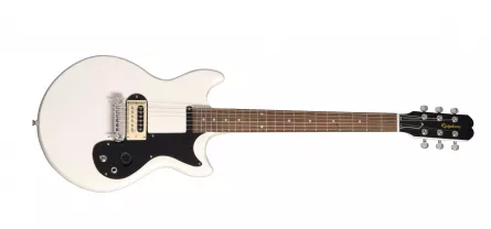 Chitara electrica Epiphone Joan Jett Olympic Special Aged Classic White
, [],guitarshop.ro