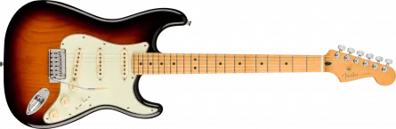 Chitara electrica Fender Player Plus Stratocaster  Maple 3-Tone Sunburst, [],guitarshop.ro