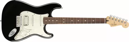 Chitara electrica Fender Player Stratocaster HSS (Culoare: Black; Fretboard: Pau Ferro), [],guitarshop.ro