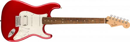 Chitara electrica Fender Player Stratocaster HSS Pau Ferro Candy Apple Red, [],guitarshop.ro