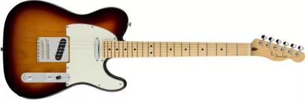 Chitara electrica Fender Player Telecaster (Culoare: 3-Color Sunburst; Fretboard: Maple), [],guitarshop.ro