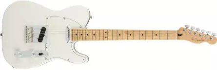 Chitara electrica Fender Player Telecaster (Fretboard: Maple; Culoare: Polar white), [],guitarshop.ro