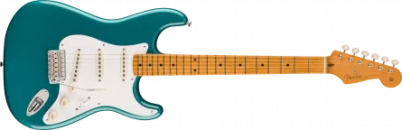 Chitara electrica Fender Vintera II 50s Stratocaster MN Ocean Turquoise, [],guitarshop.ro