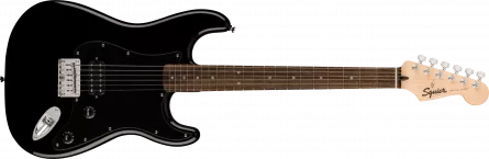 Chitara electrica Squier Sonic Stratocaster HT H LRL Black
, [],guitarshop.ro