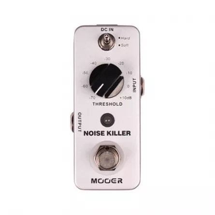 Mooer Noise Killer Noise Reduction Pedal, [],guitarshop.ro
